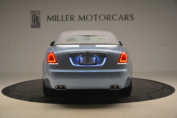 New 2017 Rolls-Royce Dawn for sale Sold at Rolls-Royce Motor Cars Greenwich in Greenwich CT 06830 18