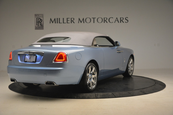 New 2017 Rolls-Royce Dawn for sale Sold at Rolls-Royce Motor Cars Greenwich in Greenwich CT 06830 19