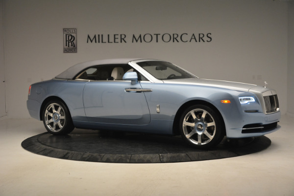 New 2017 Rolls-Royce Dawn for sale Sold at Rolls-Royce Motor Cars Greenwich in Greenwich CT 06830 22