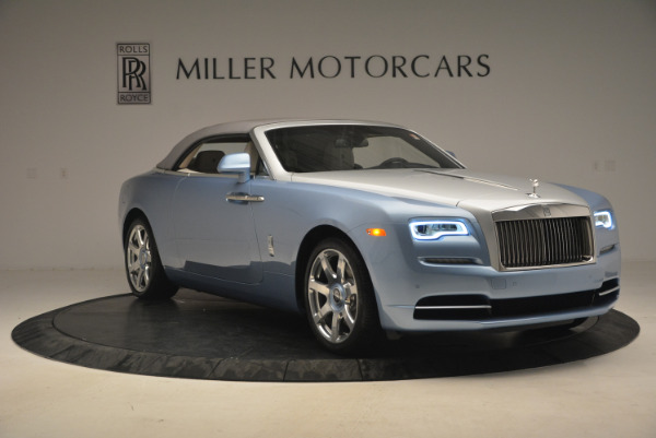 New 2017 Rolls-Royce Dawn for sale Sold at Rolls-Royce Motor Cars Greenwich in Greenwich CT 06830 23