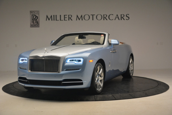 New 2017 Rolls-Royce Dawn for sale Sold at Rolls-Royce Motor Cars Greenwich in Greenwich CT 06830 1