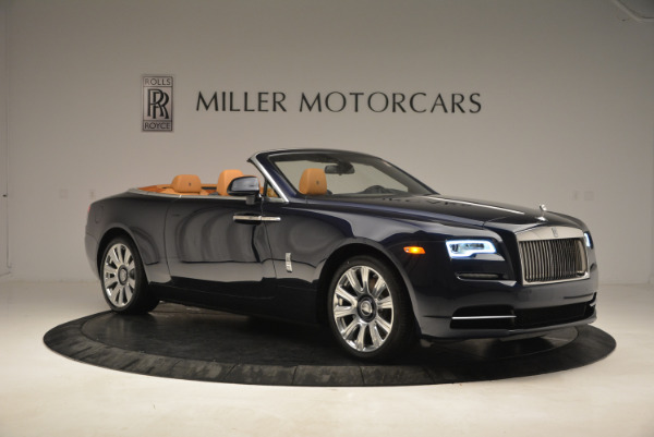 New 2017 Rolls-Royce Dawn for sale Sold at Rolls-Royce Motor Cars Greenwich in Greenwich CT 06830 11