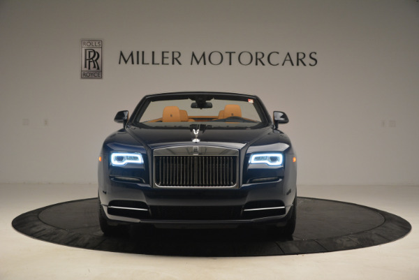 New 2017 Rolls-Royce Dawn for sale Sold at Rolls-Royce Motor Cars Greenwich in Greenwich CT 06830 12
