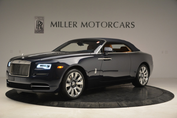 New 2017 Rolls-Royce Dawn for sale Sold at Rolls-Royce Motor Cars Greenwich in Greenwich CT 06830 14