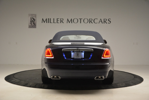 New 2017 Rolls-Royce Dawn for sale Sold at Rolls-Royce Motor Cars Greenwich in Greenwich CT 06830 18