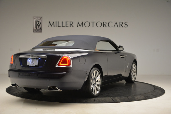 New 2017 Rolls-Royce Dawn for sale Sold at Rolls-Royce Motor Cars Greenwich in Greenwich CT 06830 19