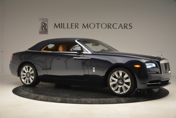 New 2017 Rolls-Royce Dawn for sale Sold at Rolls-Royce Motor Cars Greenwich in Greenwich CT 06830 22