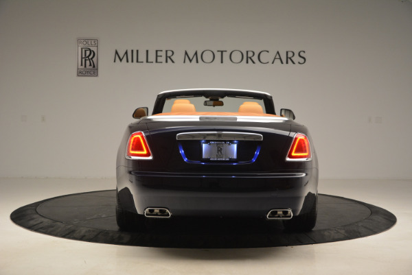 New 2017 Rolls-Royce Dawn for sale Sold at Rolls-Royce Motor Cars Greenwich in Greenwich CT 06830 6