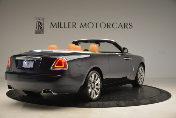 New 2017 Rolls-Royce Dawn for sale Sold at Rolls-Royce Motor Cars Greenwich in Greenwich CT 06830 7