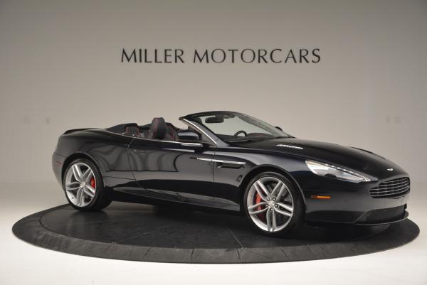 New 2016 Aston Martin DB9 GT Volante for sale Sold at Rolls-Royce Motor Cars Greenwich in Greenwich CT 06830 10