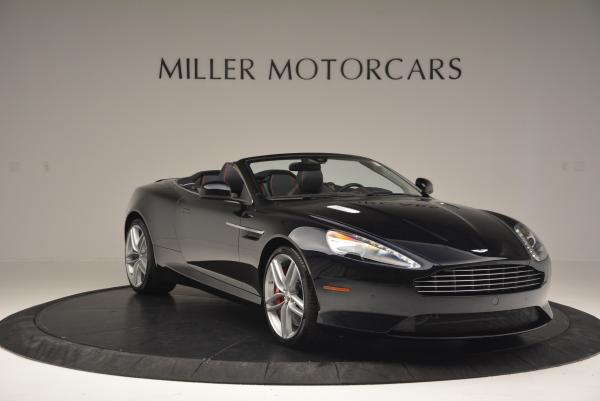 New 2016 Aston Martin DB9 GT Volante for sale Sold at Rolls-Royce Motor Cars Greenwich in Greenwich CT 06830 11