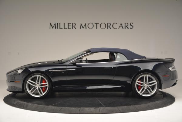 New 2016 Aston Martin DB9 GT Volante for sale Sold at Rolls-Royce Motor Cars Greenwich in Greenwich CT 06830 15