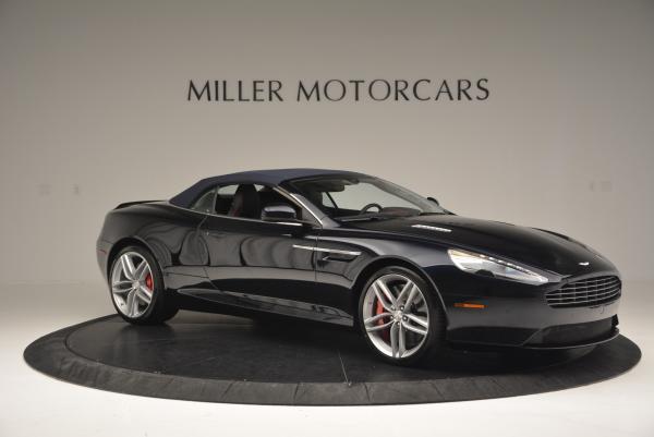 New 2016 Aston Martin DB9 GT Volante for sale Sold at Rolls-Royce Motor Cars Greenwich in Greenwich CT 06830 17