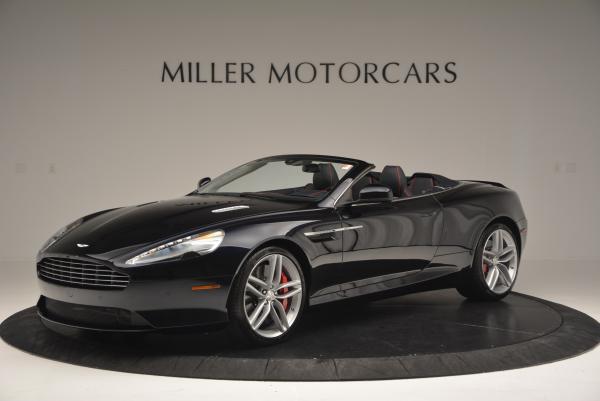 New 2016 Aston Martin DB9 GT Volante for sale Sold at Rolls-Royce Motor Cars Greenwich in Greenwich CT 06830 2