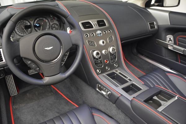 New 2016 Aston Martin DB9 GT Volante for sale Sold at Rolls-Royce Motor Cars Greenwich in Greenwich CT 06830 20