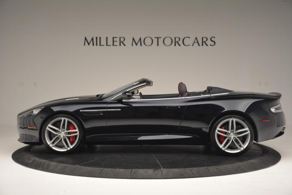 New 2016 Aston Martin DB9 GT Volante for sale Sold at Rolls-Royce Motor Cars Greenwich in Greenwich CT 06830 3