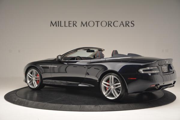 New 2016 Aston Martin DB9 GT Volante for sale Sold at Rolls-Royce Motor Cars Greenwich in Greenwich CT 06830 4