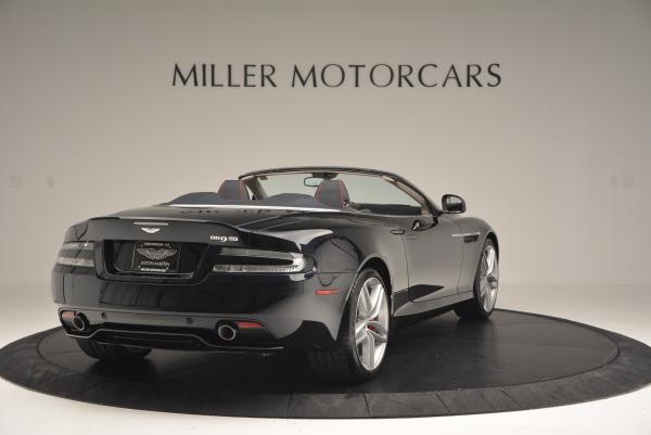 New 2016 Aston Martin DB9 GT Volante for sale Sold at Rolls-Royce Motor Cars Greenwich in Greenwich CT 06830 7