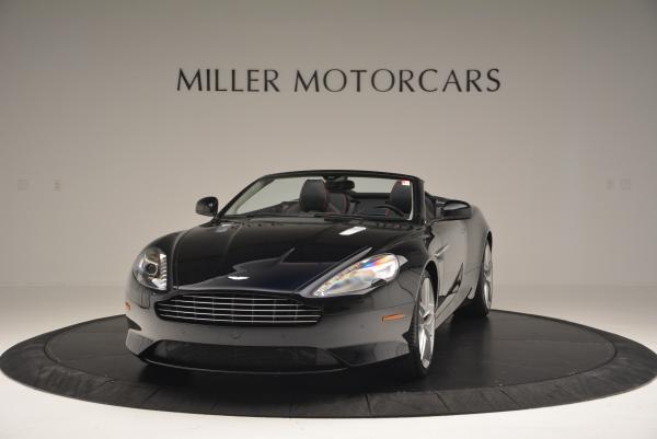 New 2016 Aston Martin DB9 GT Volante for sale Sold at Rolls-Royce Motor Cars Greenwich in Greenwich CT 06830 1