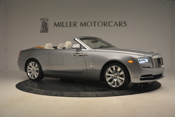 Used 2017 Rolls-Royce Dawn for sale Sold at Rolls-Royce Motor Cars Greenwich in Greenwich CT 06830 10