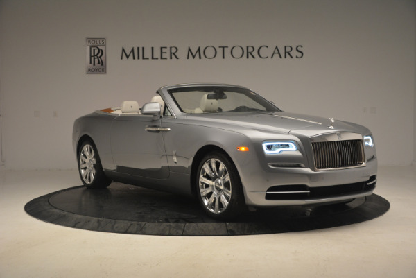 Used 2017 Rolls-Royce Dawn for sale Sold at Rolls-Royce Motor Cars Greenwich in Greenwich CT 06830 11