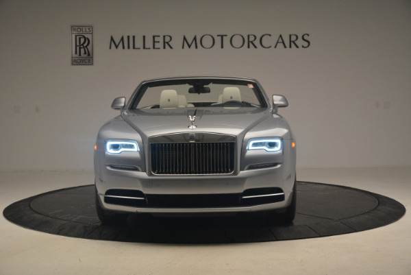 Used 2017 Rolls-Royce Dawn for sale Sold at Rolls-Royce Motor Cars Greenwich in Greenwich CT 06830 12