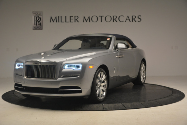 Used 2017 Rolls-Royce Dawn for sale Sold at Rolls-Royce Motor Cars Greenwich in Greenwich CT 06830 13