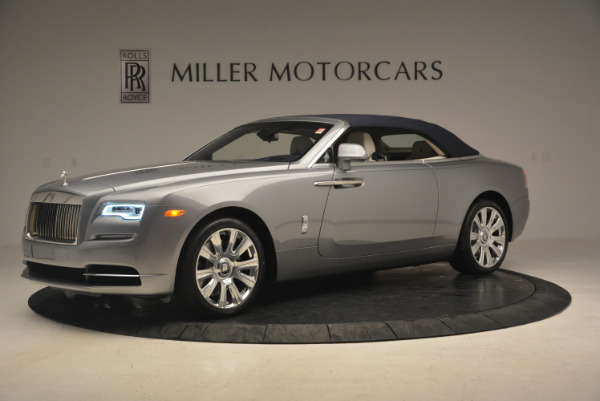 Used 2017 Rolls-Royce Dawn for sale Sold at Rolls-Royce Motor Cars Greenwich in Greenwich CT 06830 14