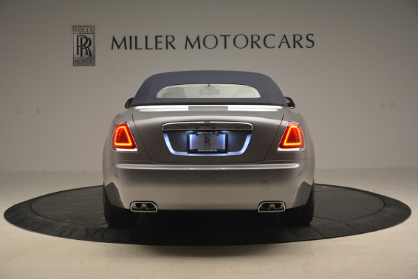 Used 2017 Rolls-Royce Dawn for sale Sold at Rolls-Royce Motor Cars Greenwich in Greenwich CT 06830 18