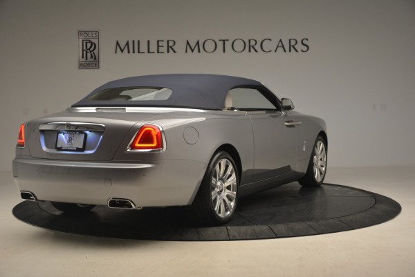 Used 2017 Rolls-Royce Dawn for sale Sold at Rolls-Royce Motor Cars Greenwich in Greenwich CT 06830 19