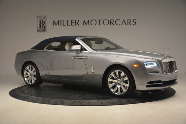 Used 2017 Rolls-Royce Dawn for sale Sold at Rolls-Royce Motor Cars Greenwich in Greenwich CT 06830 22