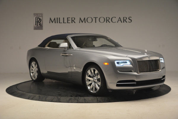 Used 2017 Rolls-Royce Dawn for sale Sold at Rolls-Royce Motor Cars Greenwich in Greenwich CT 06830 23