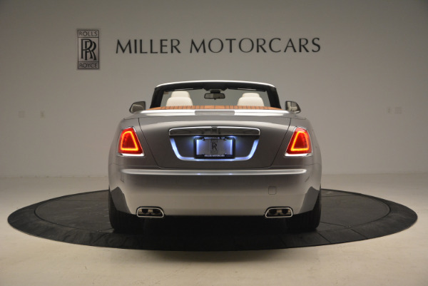 Used 2017 Rolls-Royce Dawn for sale Sold at Rolls-Royce Motor Cars Greenwich in Greenwich CT 06830 6