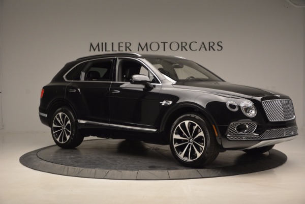 New 2017 Bentley Bentayga W12 for sale Sold at Rolls-Royce Motor Cars Greenwich in Greenwich CT 06830 10