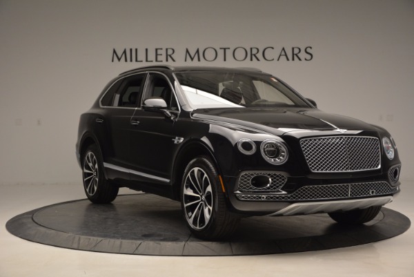 New 2017 Bentley Bentayga W12 for sale Sold at Rolls-Royce Motor Cars Greenwich in Greenwich CT 06830 11