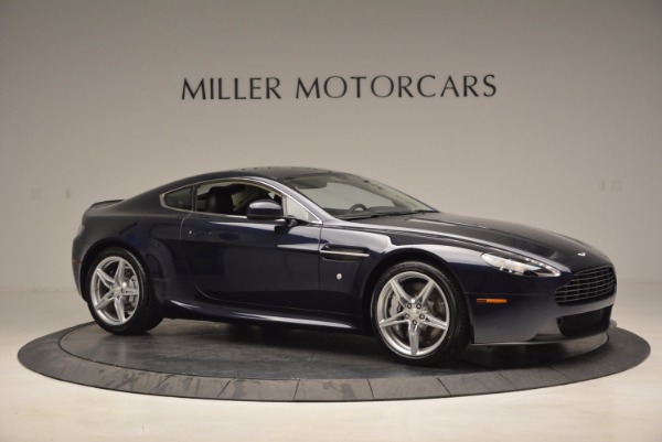 Used 2016 Aston Martin V8 Vantage for sale Sold at Rolls-Royce Motor Cars Greenwich in Greenwich CT 06830 10