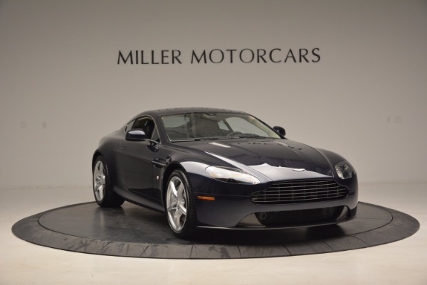 Used 2016 Aston Martin V8 Vantage for sale Sold at Rolls-Royce Motor Cars Greenwich in Greenwich CT 06830 11