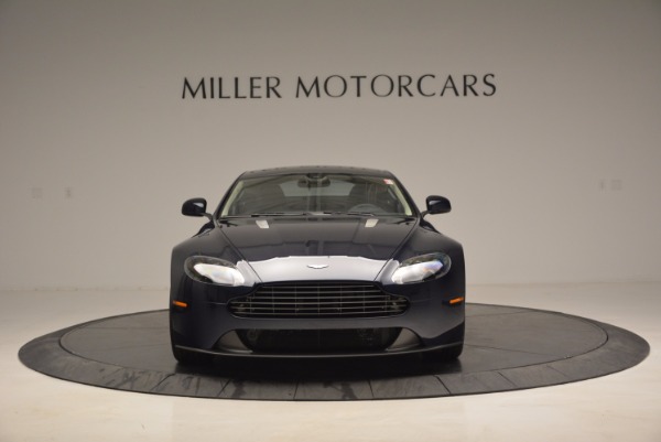 Used 2016 Aston Martin V8 Vantage for sale Sold at Rolls-Royce Motor Cars Greenwich in Greenwich CT 06830 12