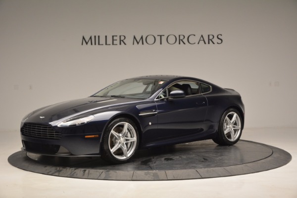 Used 2016 Aston Martin V8 Vantage for sale Sold at Rolls-Royce Motor Cars Greenwich in Greenwich CT 06830 2