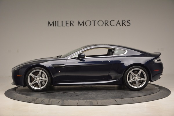 Used 2016 Aston Martin V8 Vantage for sale Sold at Rolls-Royce Motor Cars Greenwich in Greenwich CT 06830 3