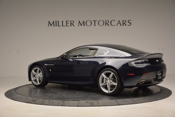 Used 2016 Aston Martin V8 Vantage for sale Sold at Rolls-Royce Motor Cars Greenwich in Greenwich CT 06830 4