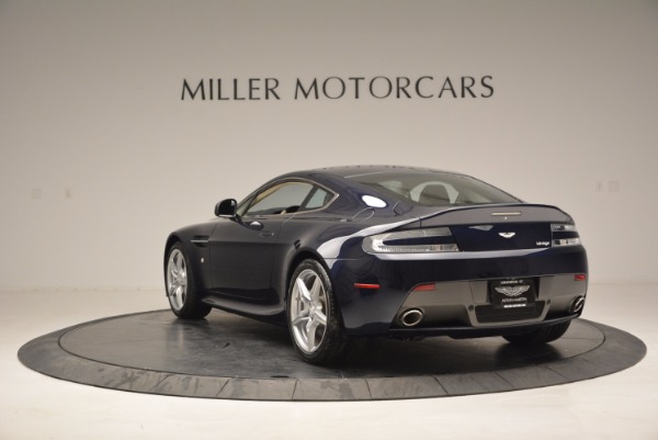 Used 2016 Aston Martin V8 Vantage for sale Sold at Rolls-Royce Motor Cars Greenwich in Greenwich CT 06830 5