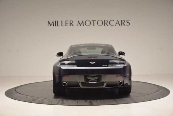 Used 2016 Aston Martin V8 Vantage for sale Sold at Rolls-Royce Motor Cars Greenwich in Greenwich CT 06830 6