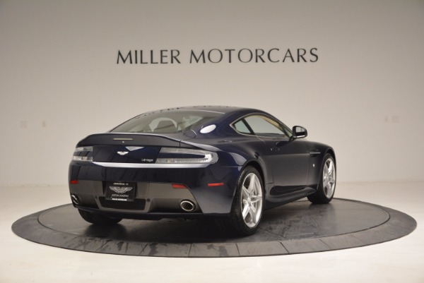 Used 2016 Aston Martin V8 Vantage for sale Sold at Rolls-Royce Motor Cars Greenwich in Greenwich CT 06830 7