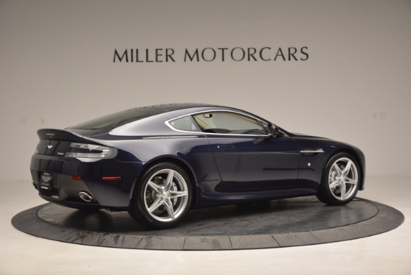 Used 2016 Aston Martin V8 Vantage for sale Sold at Rolls-Royce Motor Cars Greenwich in Greenwich CT 06830 8