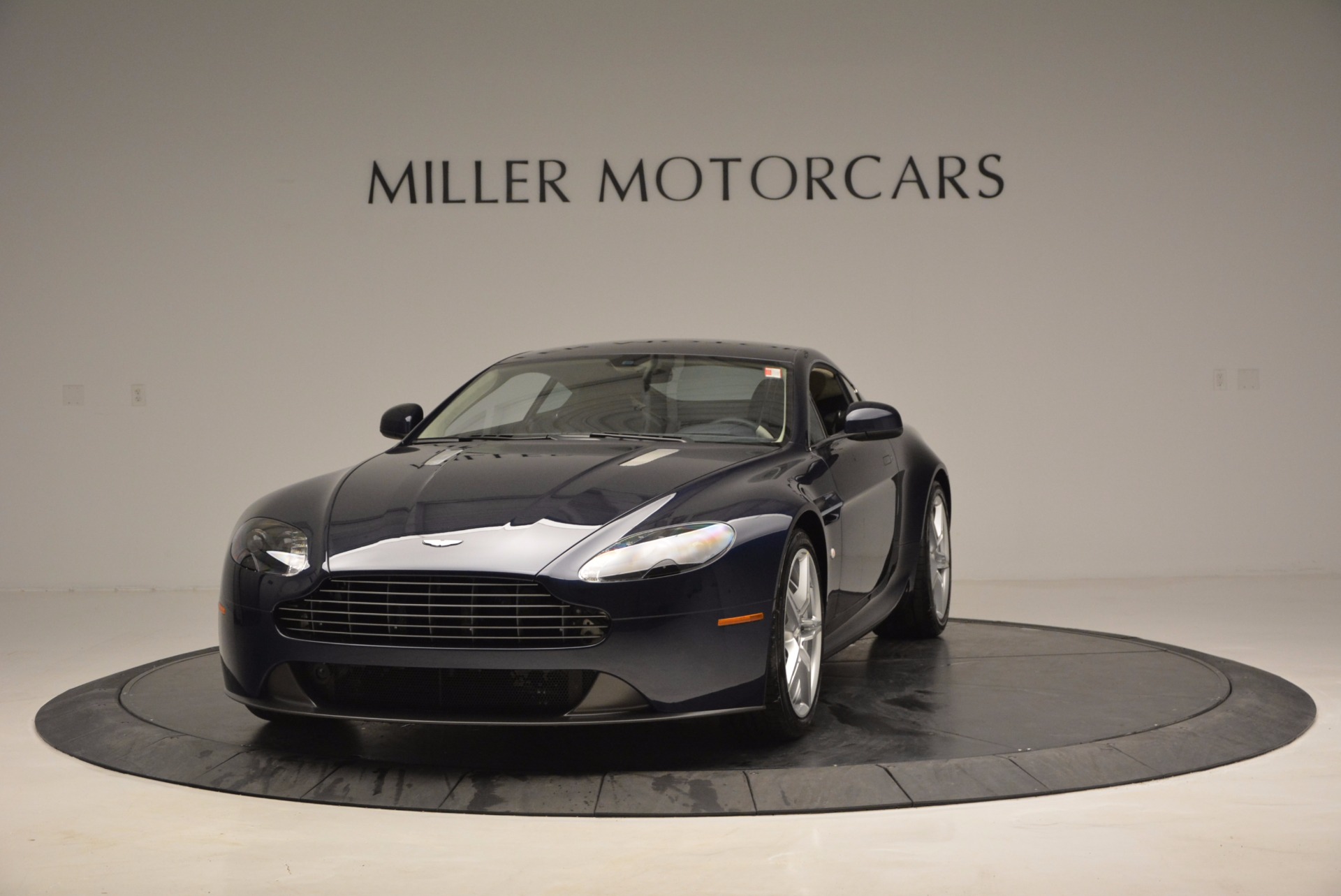 Used 2016 Aston Martin V8 Vantage for sale Sold at Rolls-Royce Motor Cars Greenwich in Greenwich CT 06830 1