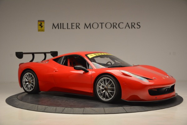 Used 2011 Ferrari 458 Challenge for sale Sold at Rolls-Royce Motor Cars Greenwich in Greenwich CT 06830 10
