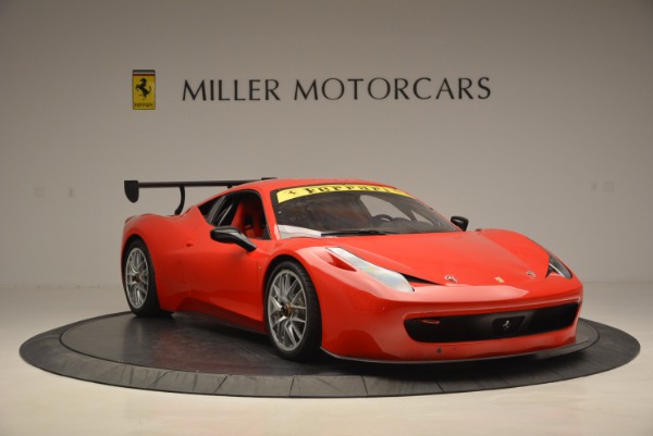Used 2011 Ferrari 458 Challenge for sale Sold at Rolls-Royce Motor Cars Greenwich in Greenwich CT 06830 11