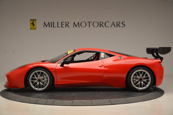 Used 2011 Ferrari 458 Challenge for sale Sold at Rolls-Royce Motor Cars Greenwich in Greenwich CT 06830 3