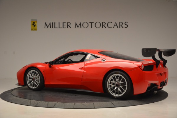 Used 2011 Ferrari 458 Challenge for sale Sold at Rolls-Royce Motor Cars Greenwich in Greenwich CT 06830 4